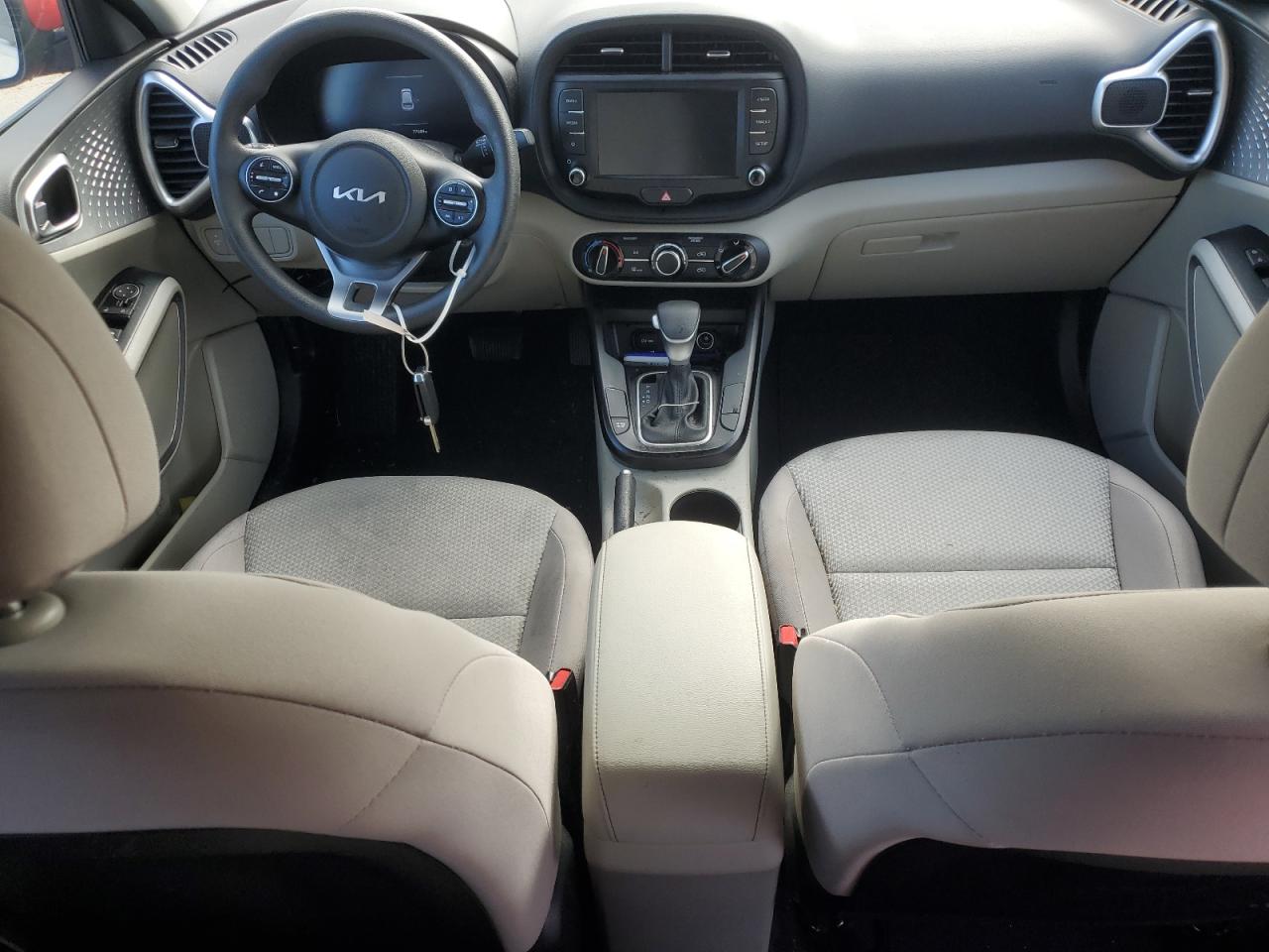 2023 KIA SOUL LX VIN:KNDJ23AU1P7202798