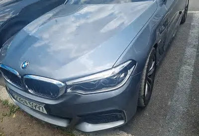 2017 BMW 520 WBAJC5103HWB83278 VIN:WBAJC5103HWB83278