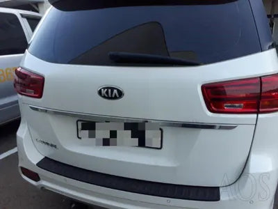 2020 Kia Carnival VIN: