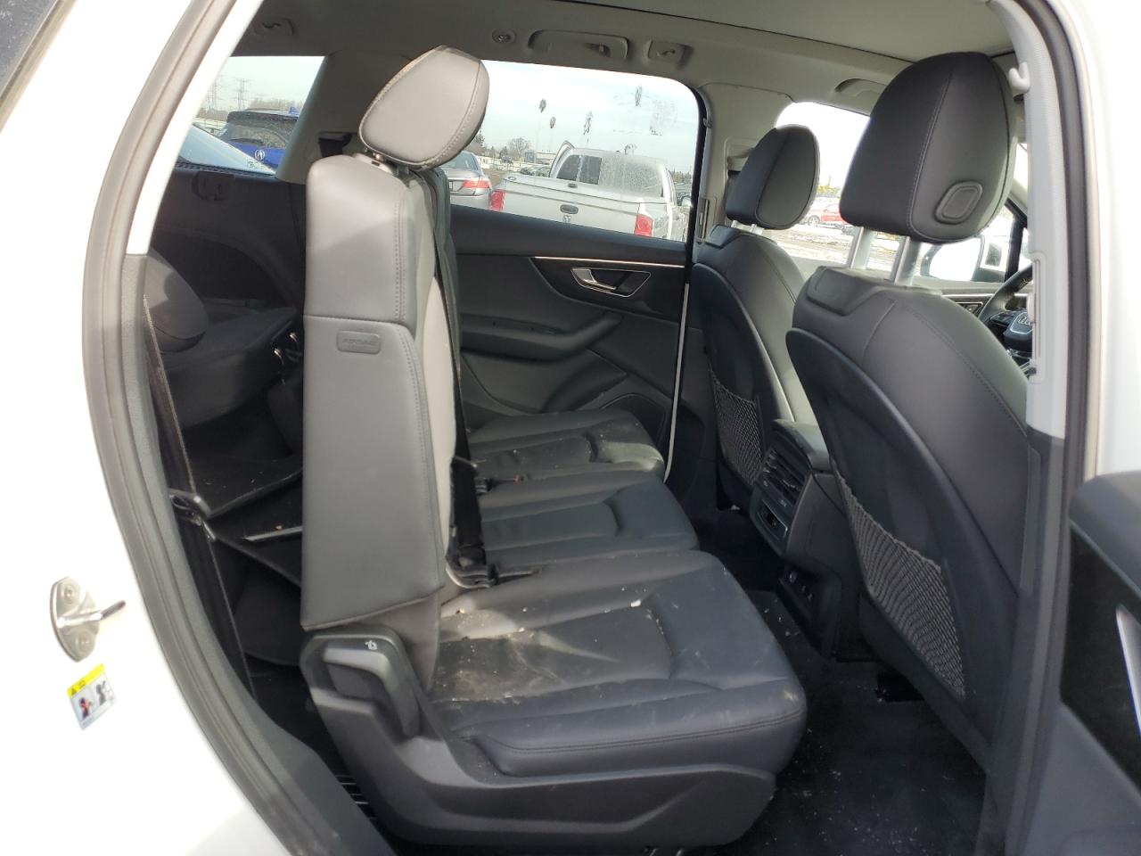 2022 AUDI Q7 PREMIUM PLUS VIN:WA1LXBF72ND010533