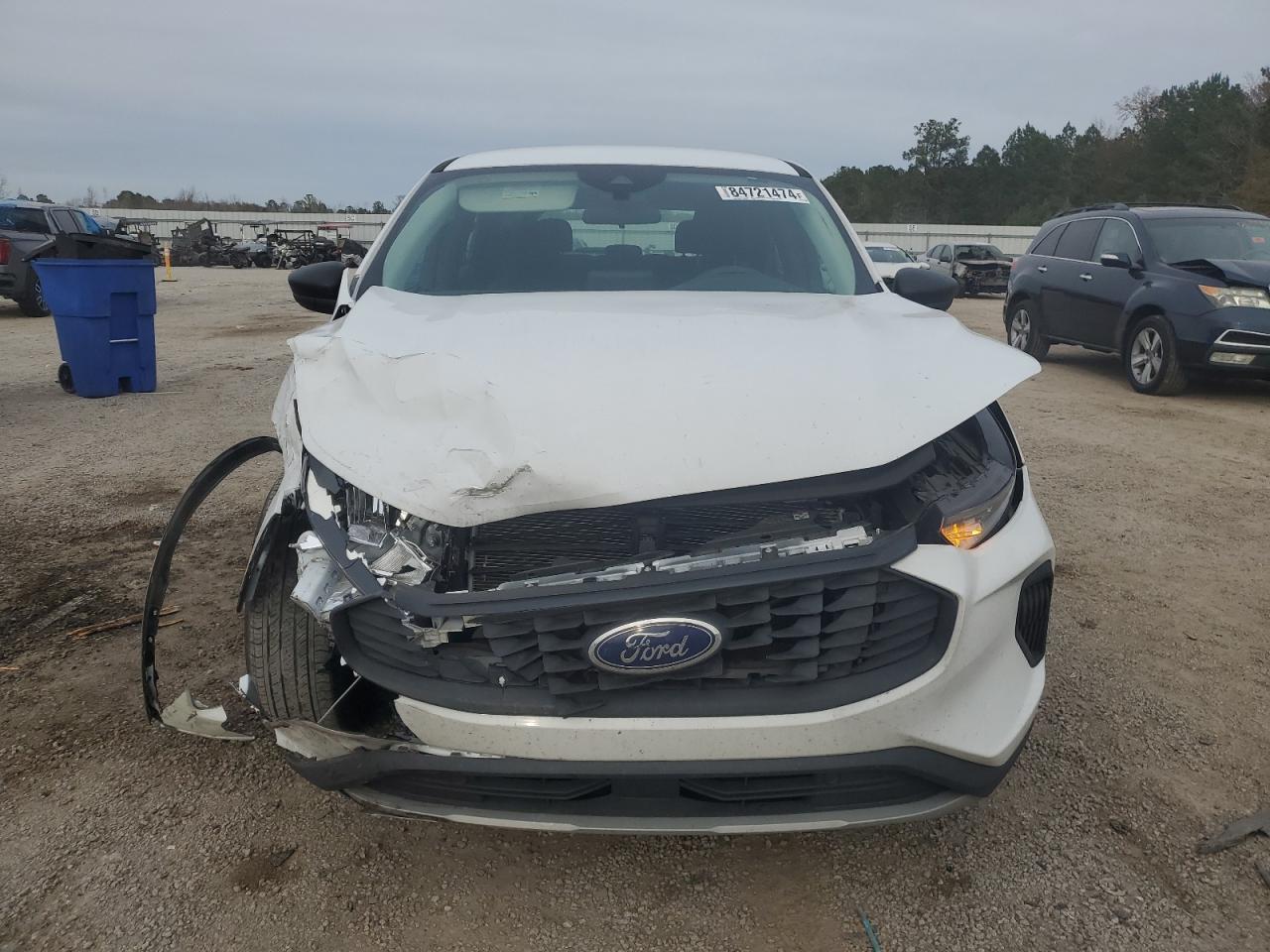 2023 FORD ESCAPE  VIN:1FMCU0FN0PUA83836