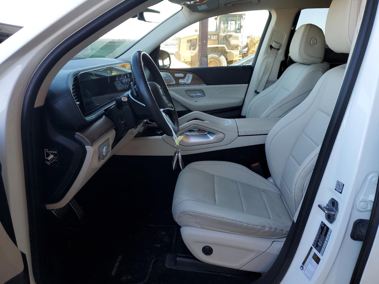 2023 MERCEDES-BENZ GLS 450 4MATIC VIN:4JGFF5KE7PA954520