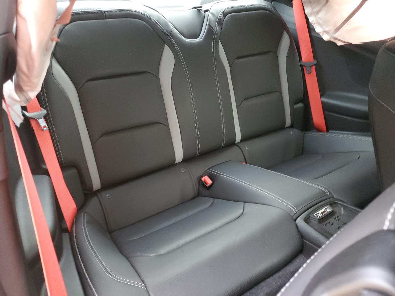 2023 CHEVROLET CAMARO SS VIN:1G1FG1R75P0139006