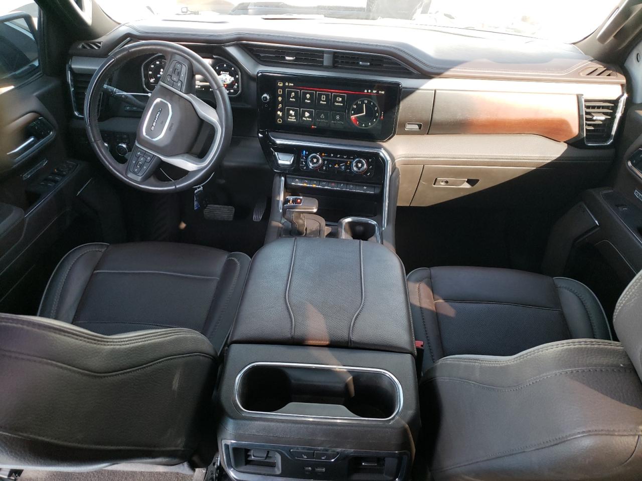 2023 GMC SIERRA K1500 DENALI VIN:1GTUUGEL5PZ312550