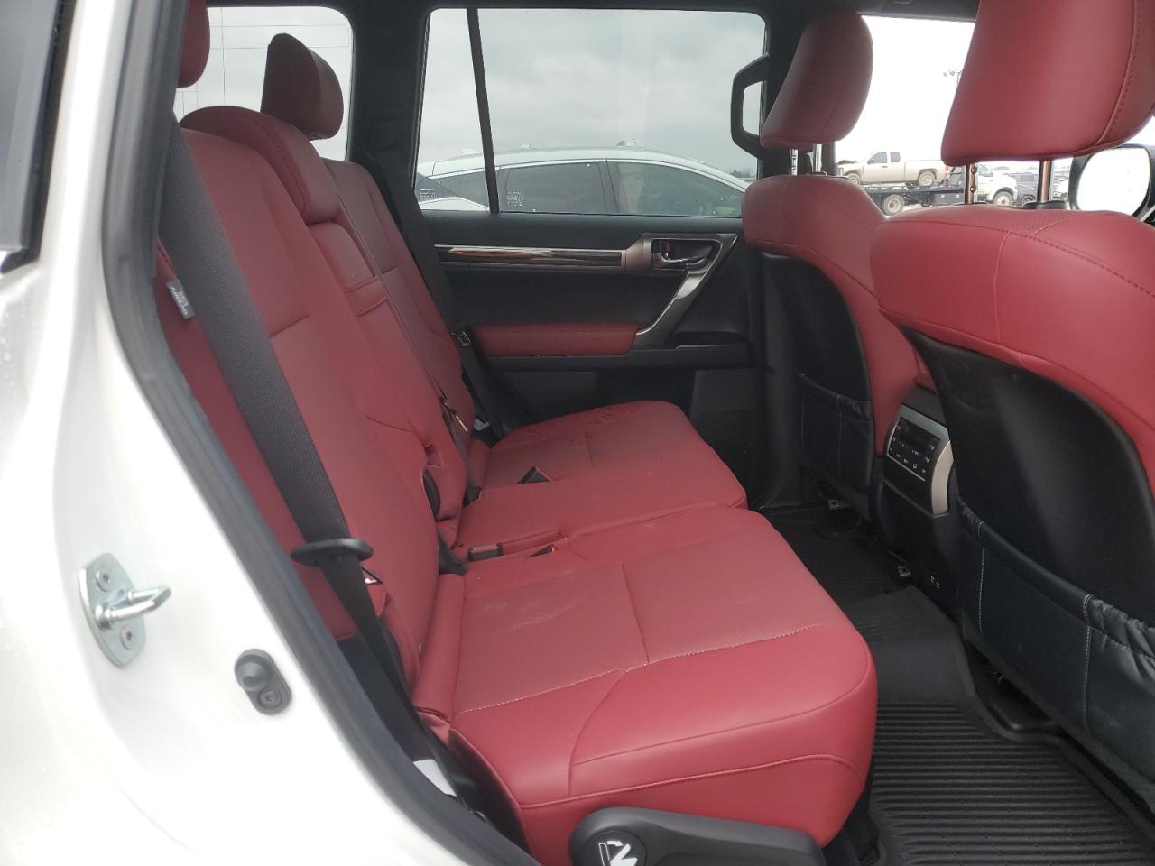 2023 LEXUS GX 460 VIN:JTJAARDZXL5014474