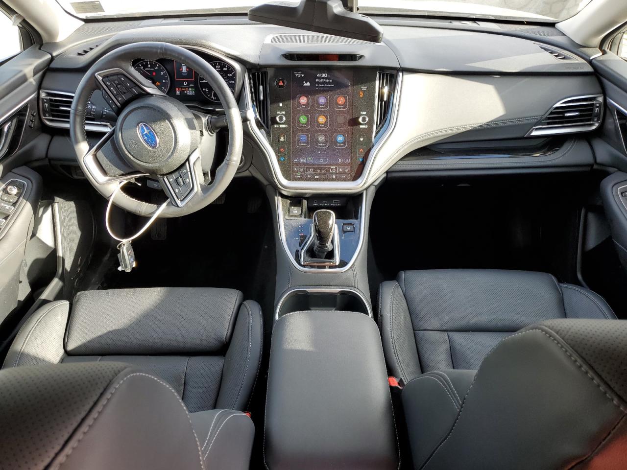 2024 SUBARU OUTBACK TOURING VIN:4S4BTAPC7R3214688