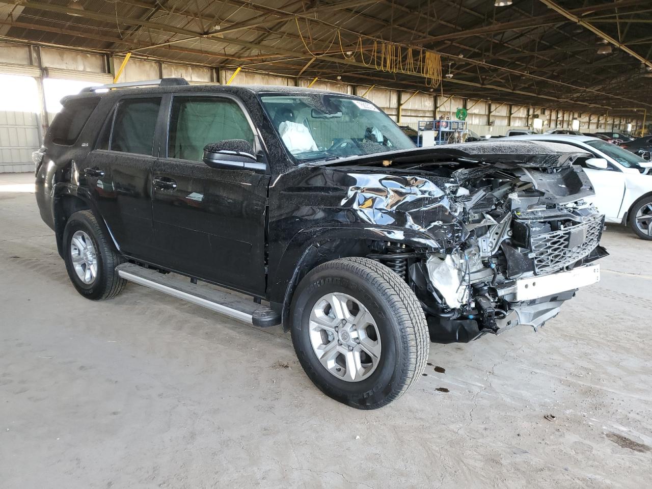 2024 TOYOTA 4RUNNER SR5/SR5 PREMIUM VIN:JTEMU5JRXR6297395