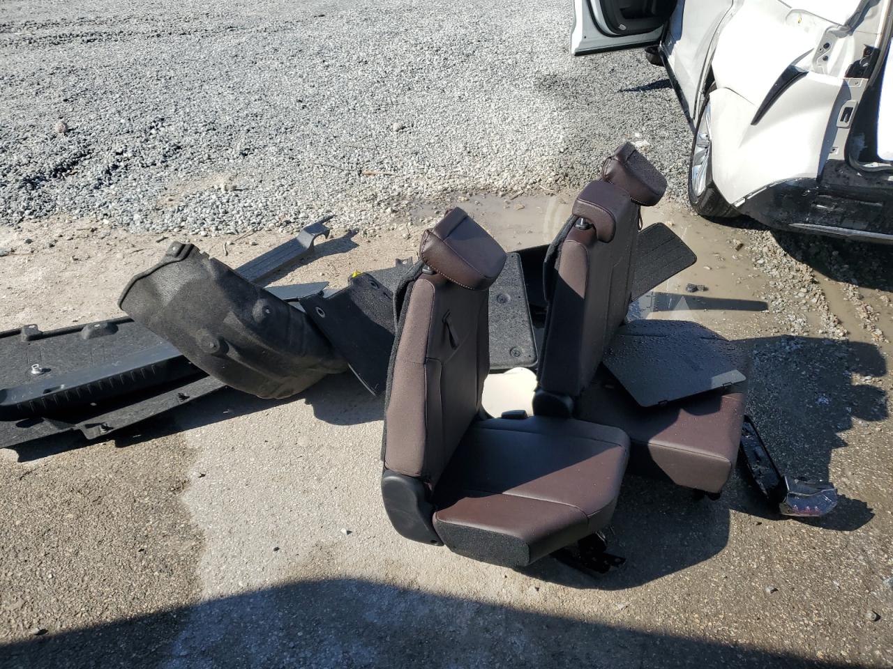 2022 TOYOTA SIENNA LIMITED VIN:5TDERKEC1NS106309