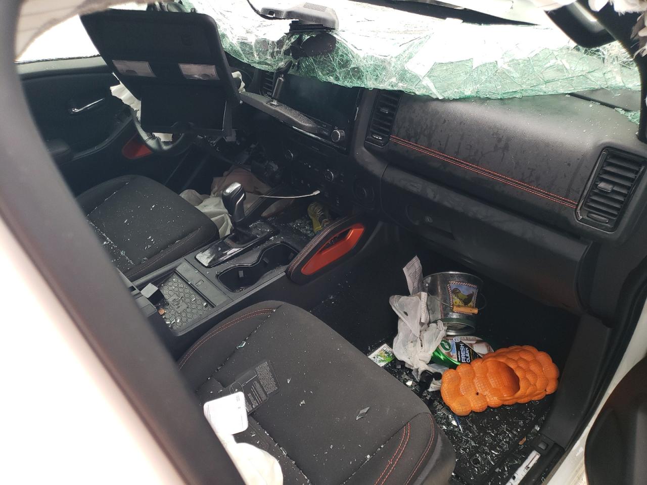 2022 NISSAN FRONTIER S VIN:1N6ED1EJ3NN611682