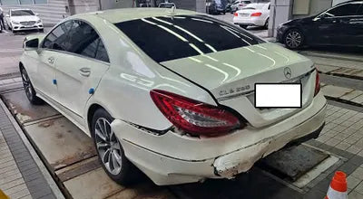 2015 Mercedes-Benz CLS 250 WDDLJ9HB9FA157684 VIN:WDDLJ9HB9FA157684