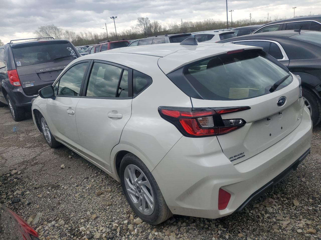 2024 SUBARU IMPREZA  VIN:JF1GUABC5R8877555