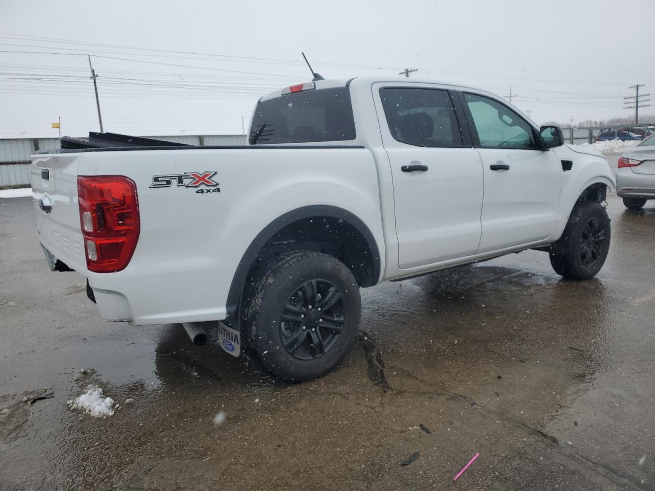 2022 FORD RANGER XL VIN:1FTER4FH2NLD26243