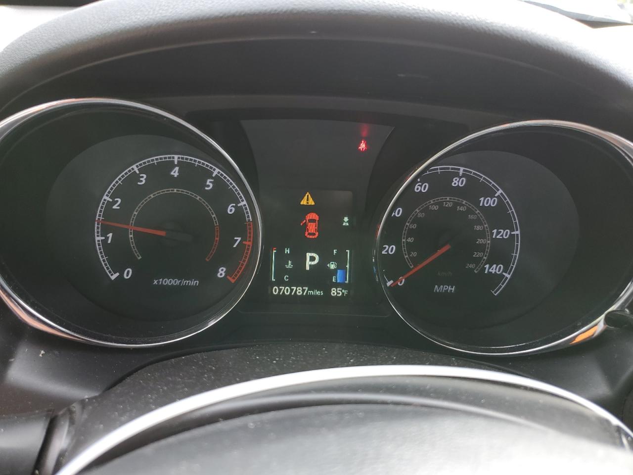 2022 MITSUBISHI OUTLANDER SPORT ES VIN:JA4APUAU0NU002382