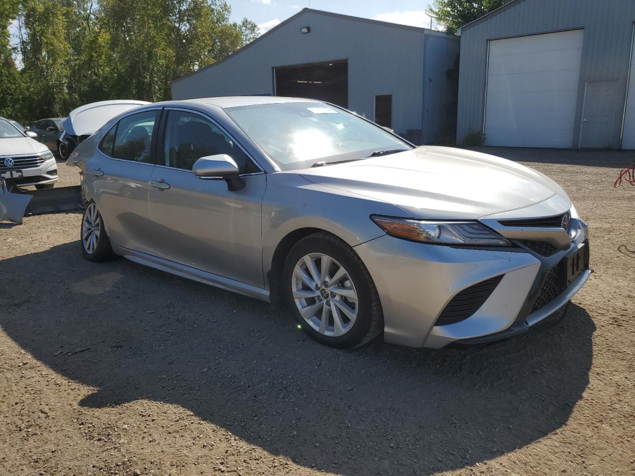 2022 TOYOTA CAMRY SE VIN:4T1G11AK6NU028561