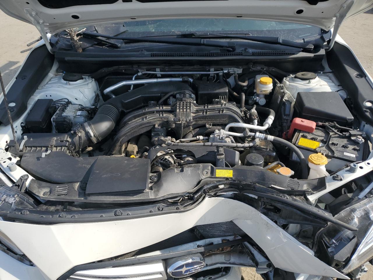 2022 SUBARU CROSSTREK LIMITED VIN:JF2GTHMCXNH265060