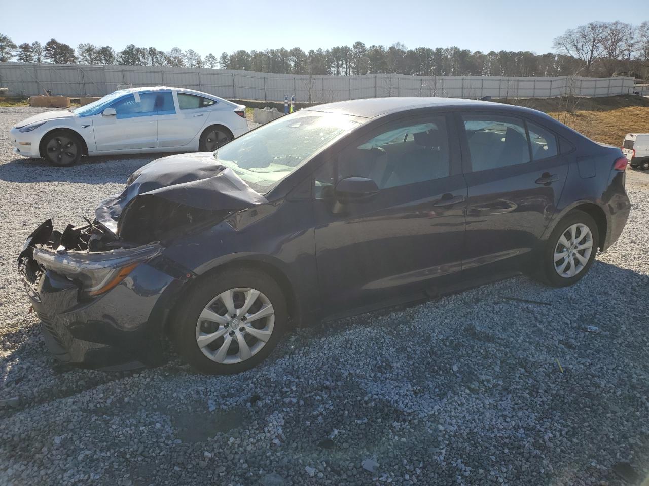 2024 TOYOTA COROLLA LE VIN:5YFB4MDE0RP114254