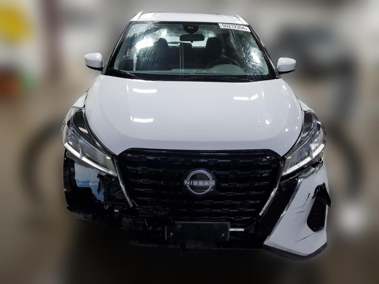 2022 NISSAN KICKS SV VIN:3N1CP5CV4NL491229