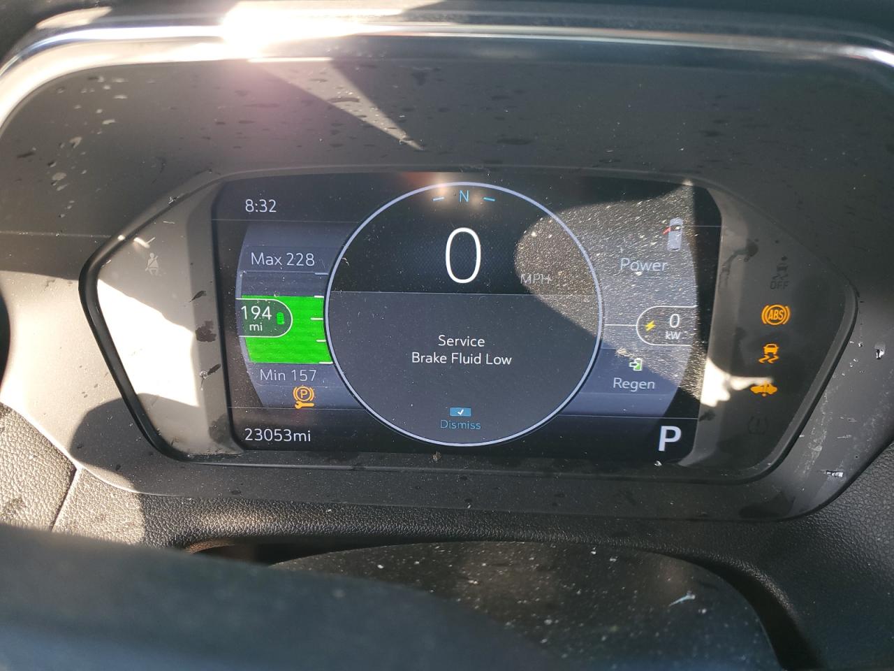 2023 CHEVROLET BOLT EV 1LT VIN:1G1FW6S08P4198055