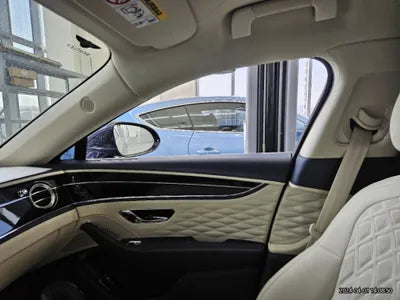 2021 Bentley Flying Spur V8 VIN: