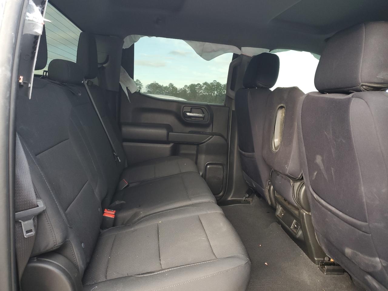 2024 GMC SIERRA K1500 VIN:1GTPUAEK7RZ153793