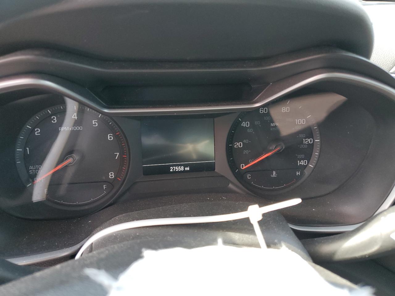 2023 CHEVROLET TRAILBLAZER LS VIN:KL79MMS22PB176299