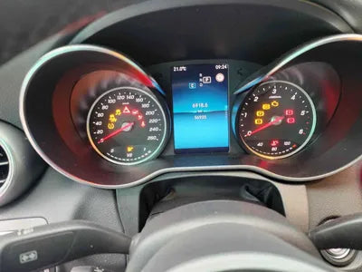 2019 Mercedes-Benz C 220 WDDWF1FB5KR491743 VIN:WDDWF1FB5KR491743