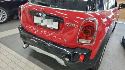 2018 MINI Countryman WMWYU1105J3D18840 VIN:WMWYU1105J3D18840