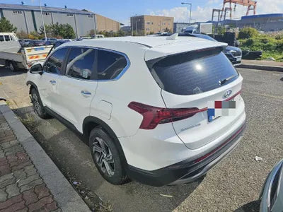 2021 Hyundai Santa FE VIN: