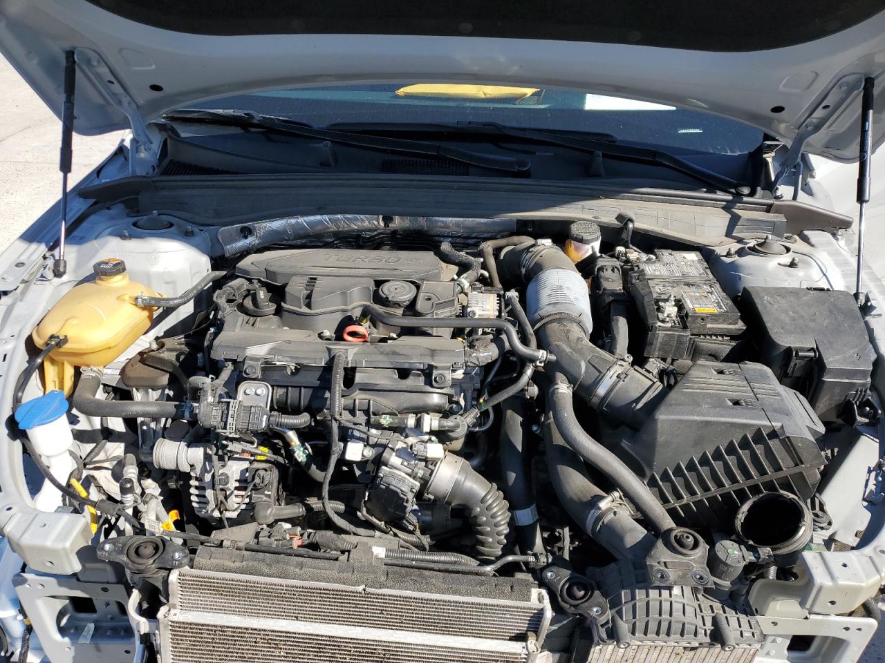 2023 KIA K5 GT LINE VIN:5XXG64J29PG224882