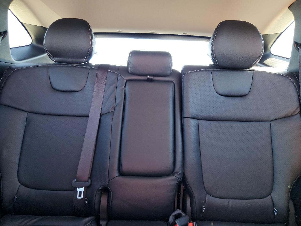 2023 HYUNDAI TUCSON SEL VIN:5NMJBCAE0PH278014