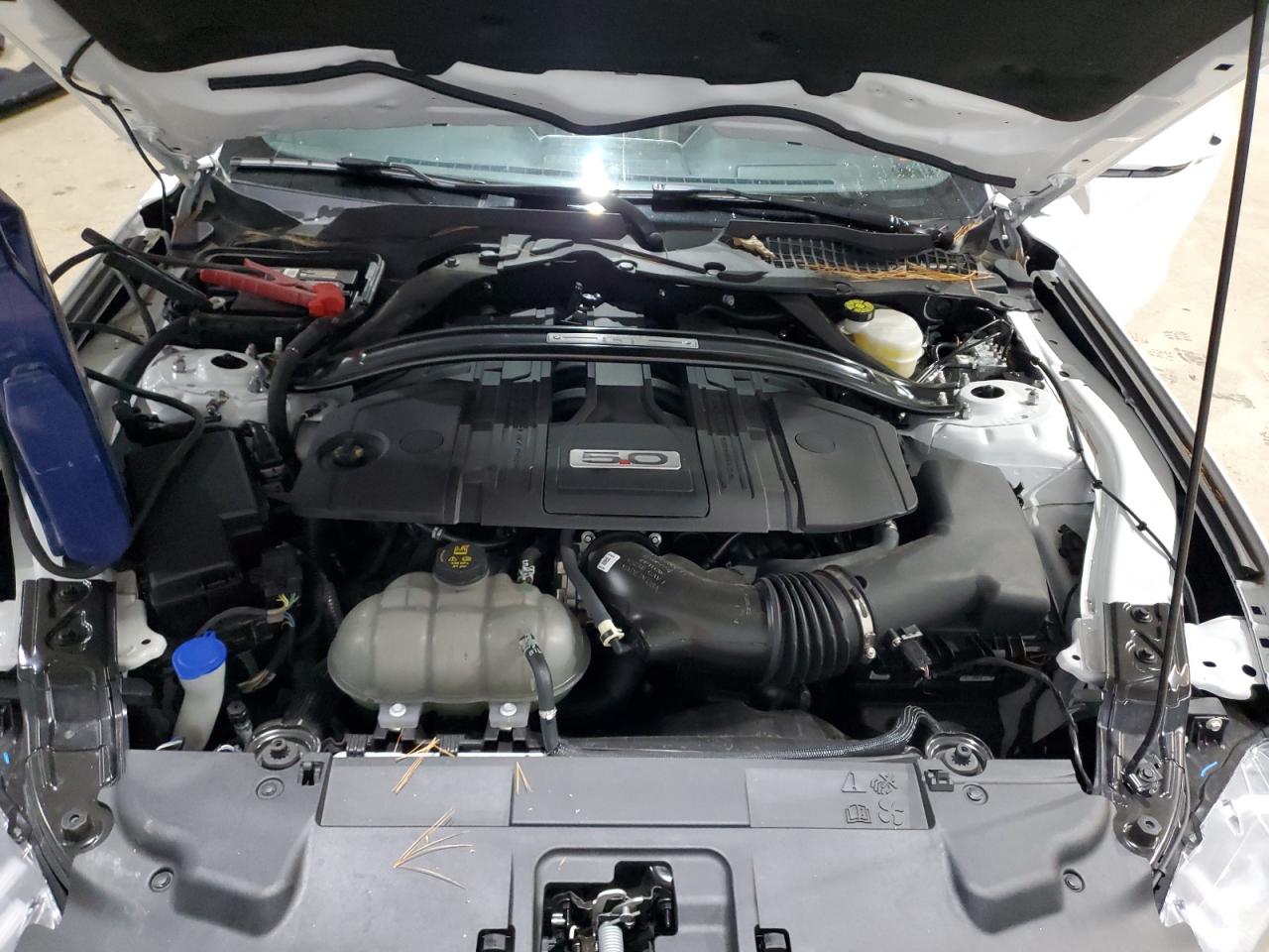 2023 FORD MUSTANG GT VIN:1FATP8FF6P5106684