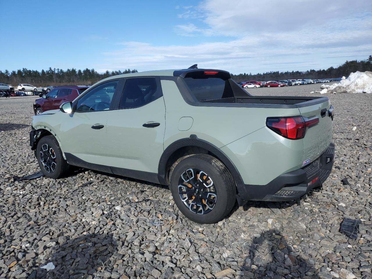 2023 HYUNDAI SANTA CRUZ SE VIN:5NTJADAE3PH067869