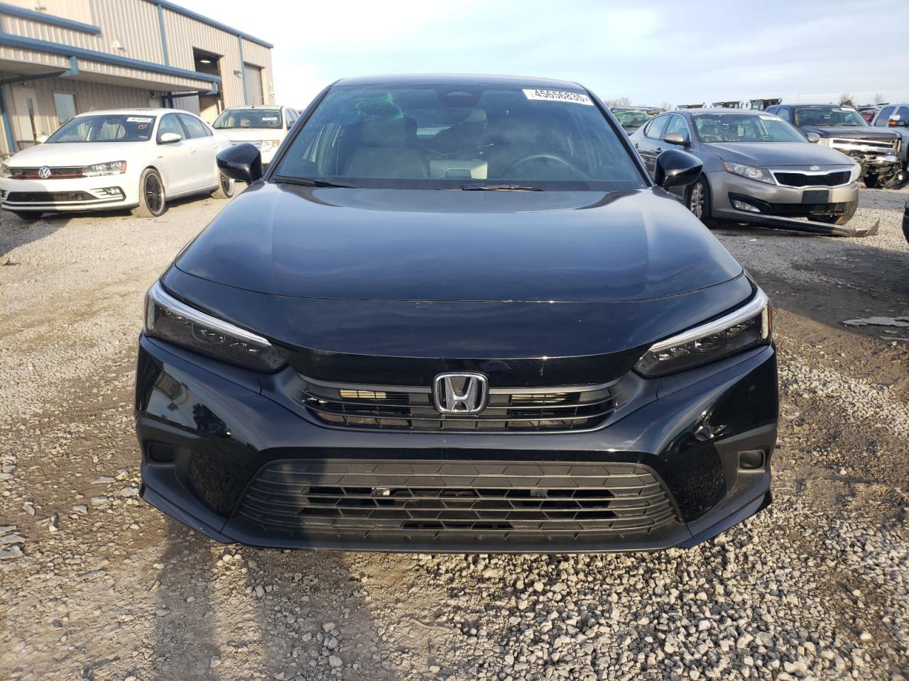 2023 HONDA CIVIC SPORT VIN:2HGFE2F5XPH500877