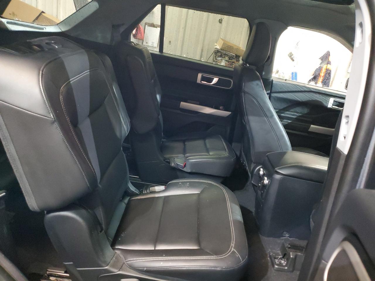 2022 FORD EXPLORER XLT VIN:1FMSK8DH3NGA03079