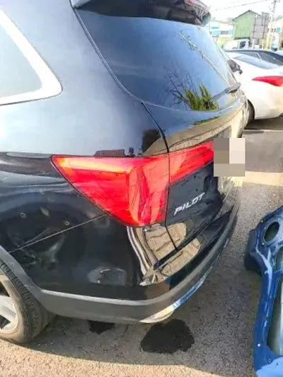 2018 Honda Pilot VIN: