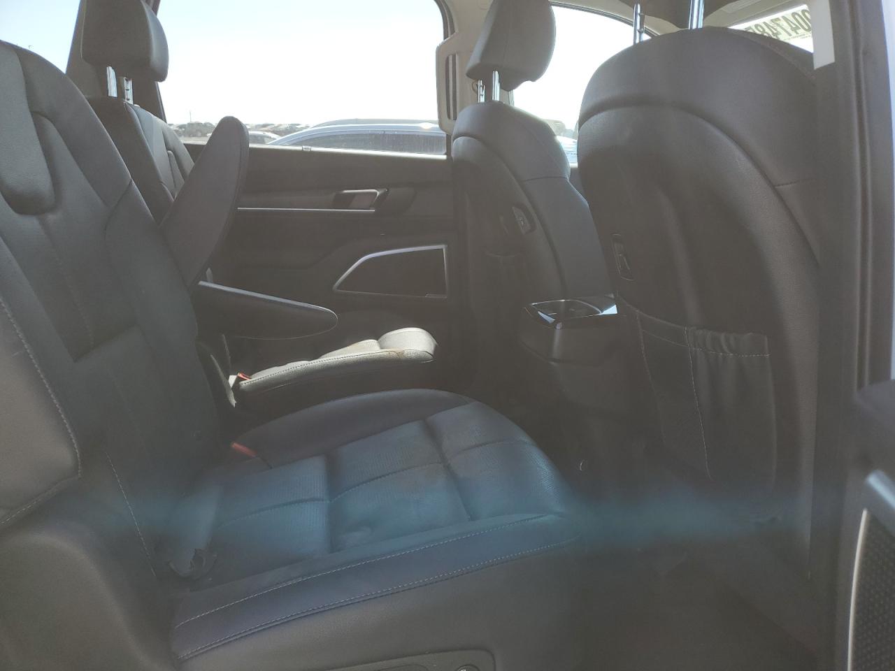 2023 KIA TELLURIDE EX VIN:5XYP3DGC5PG354100