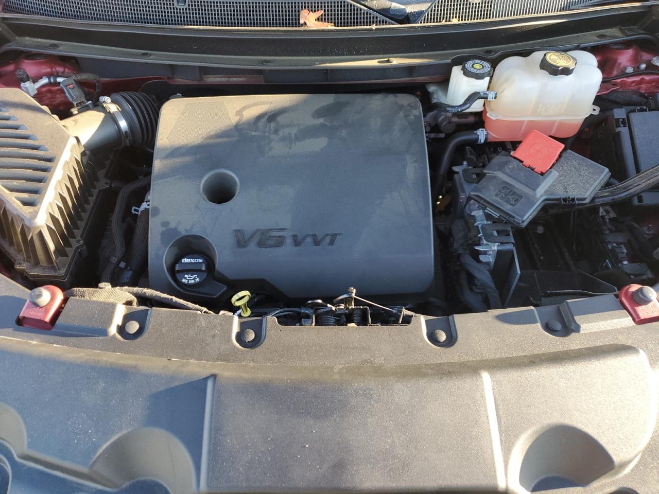 2023 CHEVROLET TRAVERSE HIGH COUNTRY VIN:1GNERNKW5PJ198564