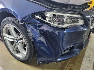 2016 BMW 520 WBA5E7100GG569329 VIN:WBA5E7100GG569329