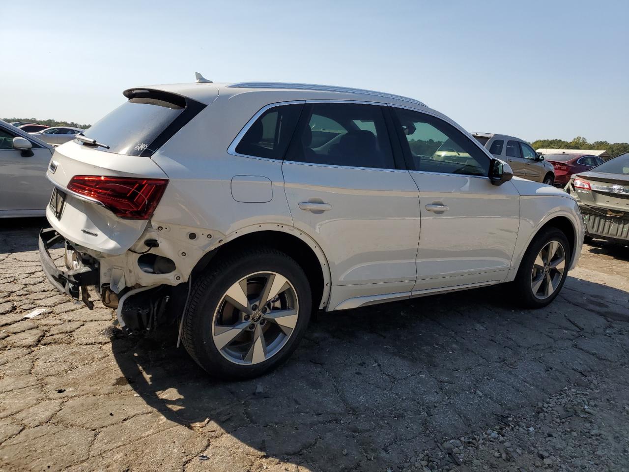 2024 AUDI Q5 PRESTIGE 40 VIN:WA1CBAFYXR2031200