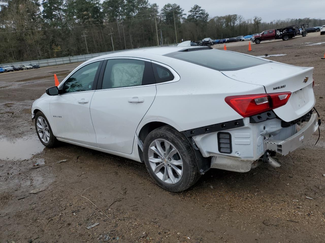 2024 CHEVROLET MALIBU LT VIN:1G1ZD5ST5RF110187