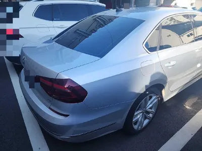 2018 Volkswagen Passat VIN: