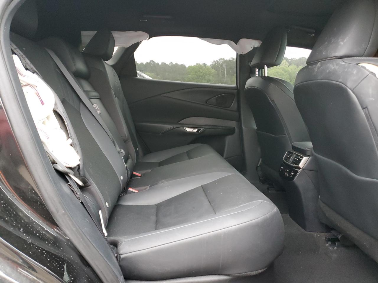 2023 LEXUS RX 350 BASE VIN:2T2BAMBA5PC013860