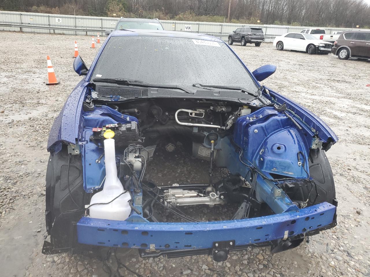 2022 DODGE CHARGER SCAT PACK VIN:2C3CDXGJ9NH222195