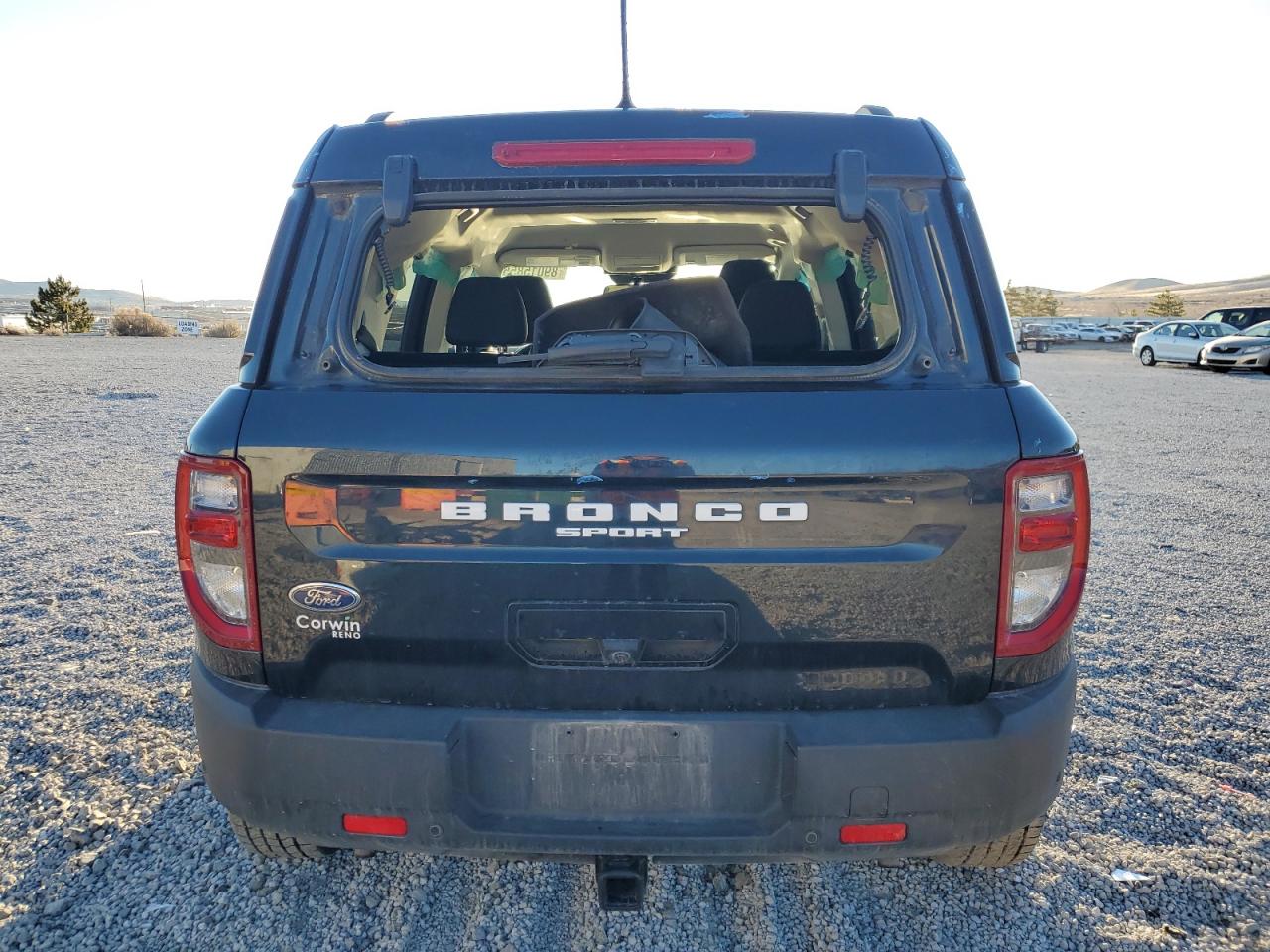 2022 FORD BRONCO SPORT BIG BEND VIN:3FMCR9B64NRD87745