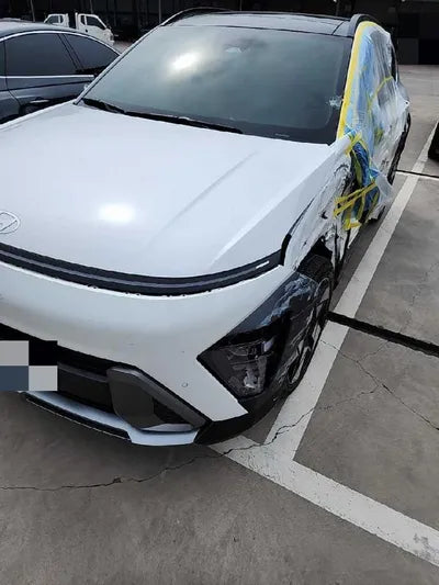 2023 Hyundai Kona VIN: