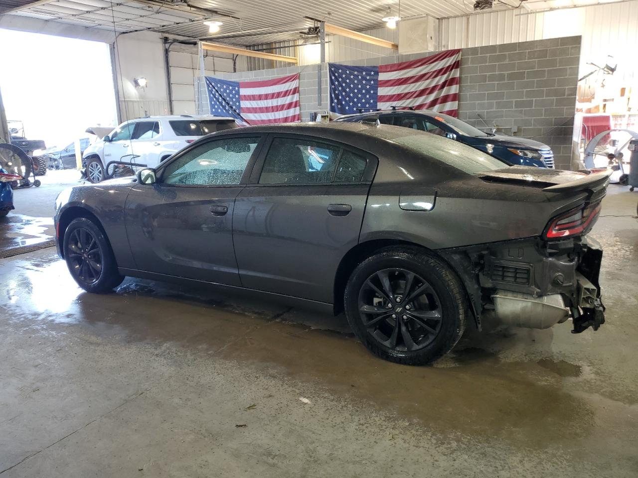 2023 DODGE CHARGER SXT VIN:2C3CDXJG2PH577256