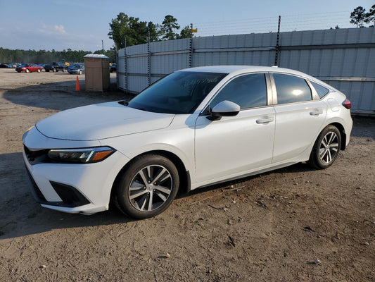 2024 HONDA CIVIC LX VIN:19XFL2H5XRE024565