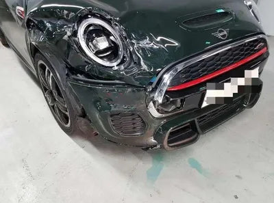 2019 MINI John Cooper Works WMWXM910XK2H05028 VIN:WMWXM910XK2H05028