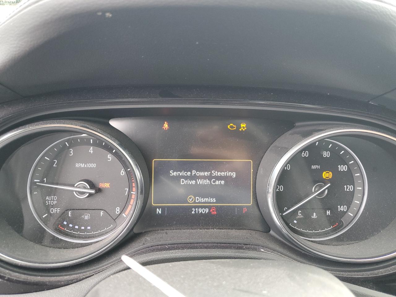 2022 BUICK ENCORE GX ESSENCE VIN:KL4MMFSL8NB047640