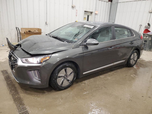 2022 HYUNDAI IONIQ SE VIN:KMHC75LC8NU274182